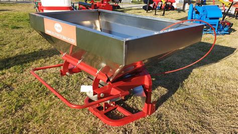 Showing 1 - 12 out of 14. . Tractor fertilizer spreader